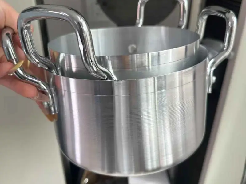 Círculo de Aluminio