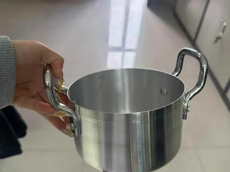 Círculo de Aluminio