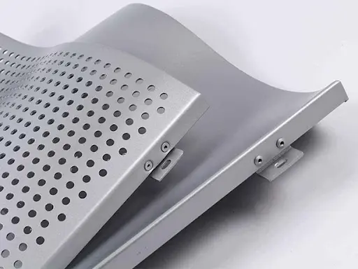 Paneles de Revestimiento de Aluminio