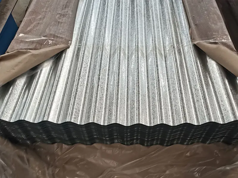 Paneles de Techo Metálicos