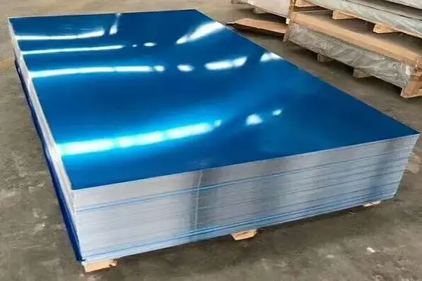 Placa de Aluminio 5083