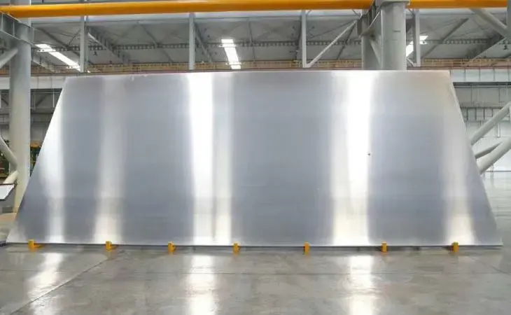 Placa de Aluminio 5083