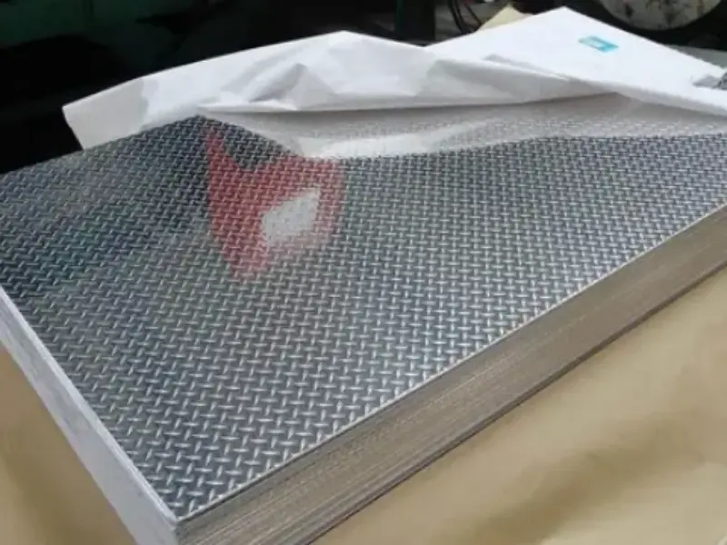 Precio de la Placa de Aluminio 6061
