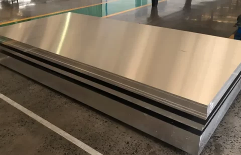 Precio de la Placa de Aluminio 6061