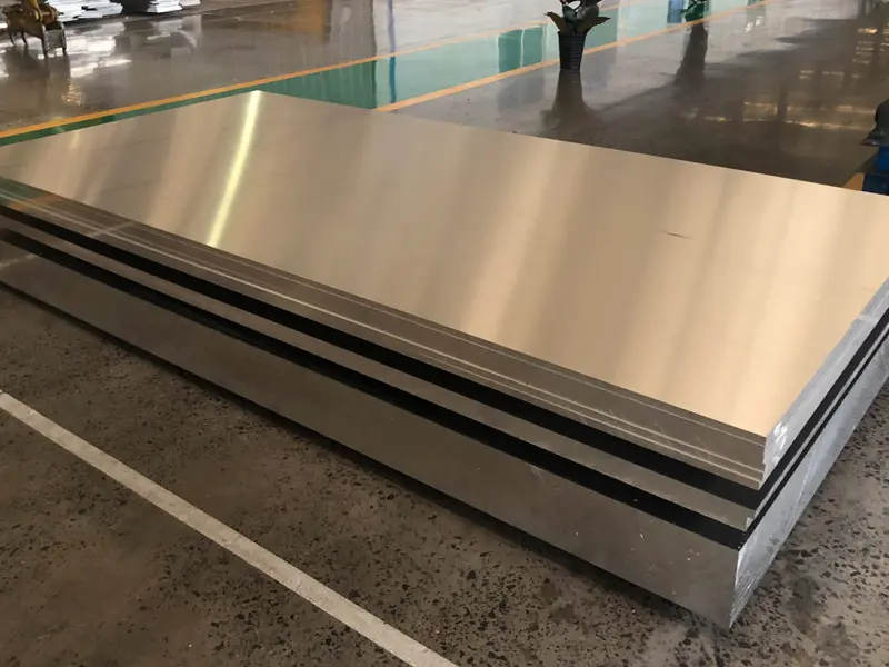 Precio de la Placa de Aluminio 6061