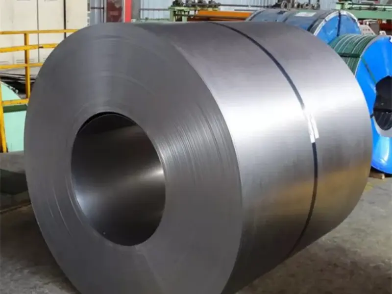 Bobina de Aluminio