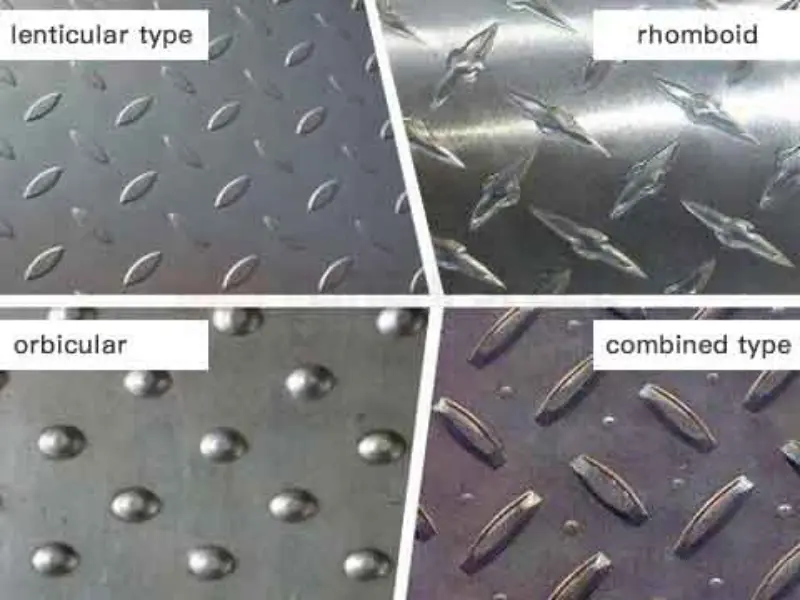 LAMINA ANTIDERRAPANTE ALUMINIO