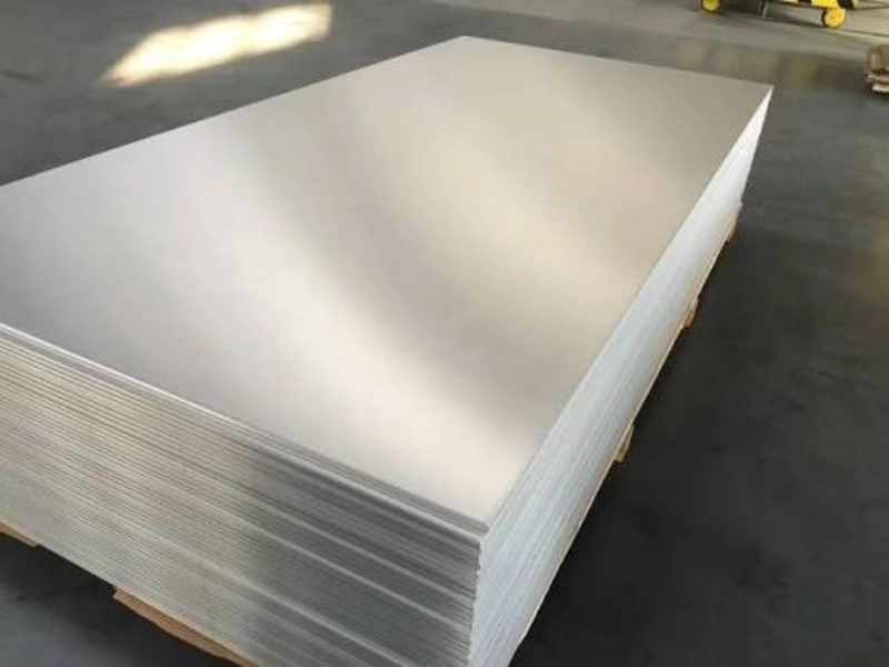 Lámina de Aluminio 6061
