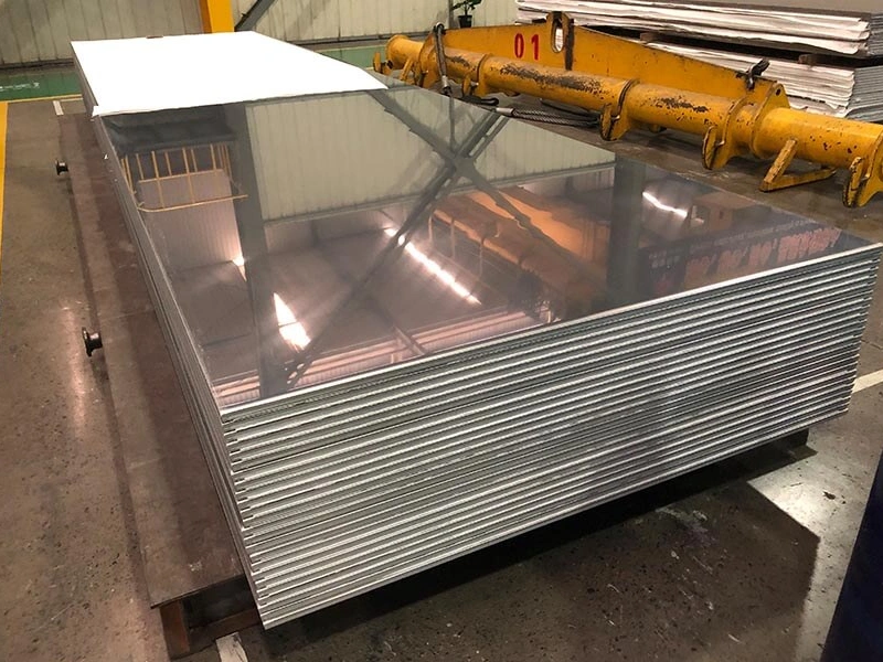 Lámina de Aluminio 6061