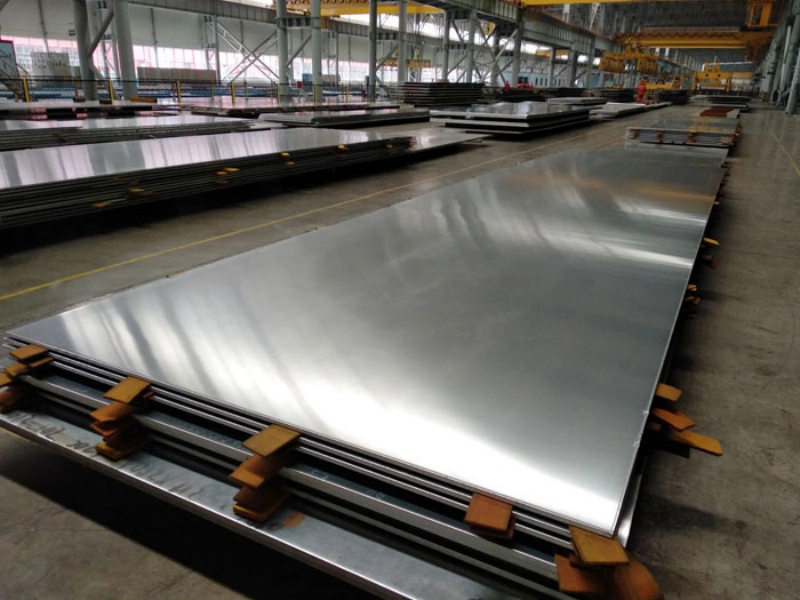 Lámina de Aluminio 6061