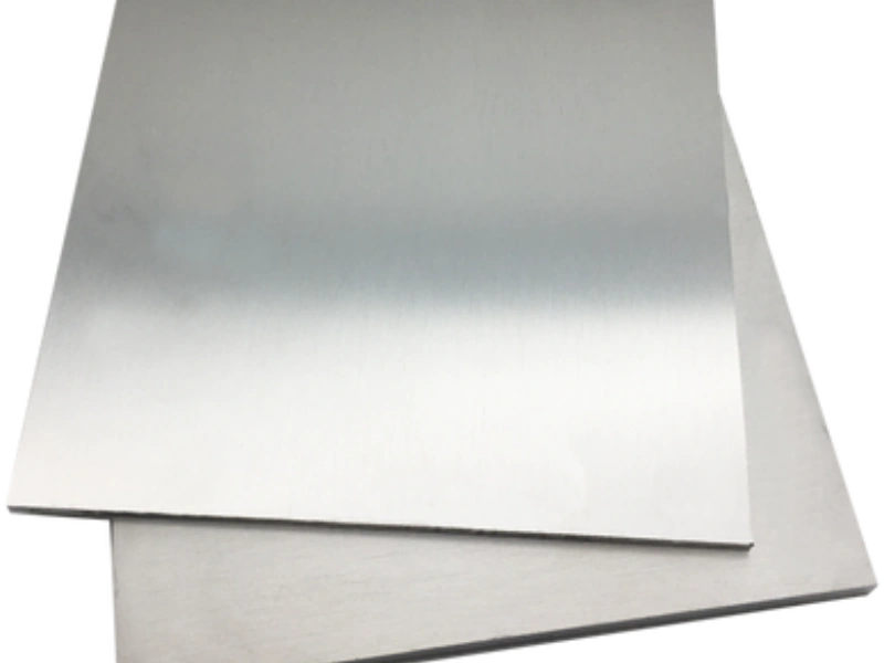 Lámina de Aluminio 6061