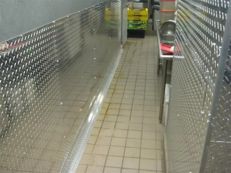 Lámina de Aluminio Diamantada