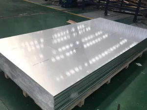 Lámina de Aluminio de 1/8 de Pulgada
