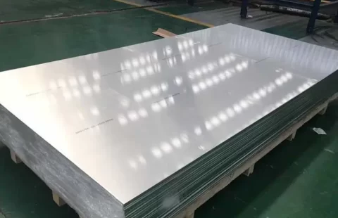 Lámina de Aluminio de 1/8 de Pulgada