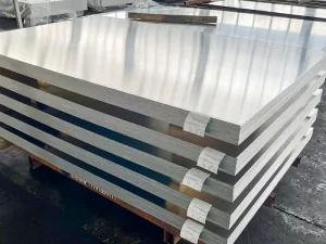 Lámina de Aluminio de 1/8 de Pulgada