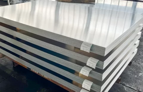 Lámina de Aluminio de 1/8 de Pulgada