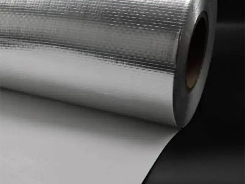 Papel de Aluminio Doméstico
