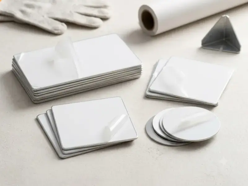Planchas de Aluminio para Sublimación