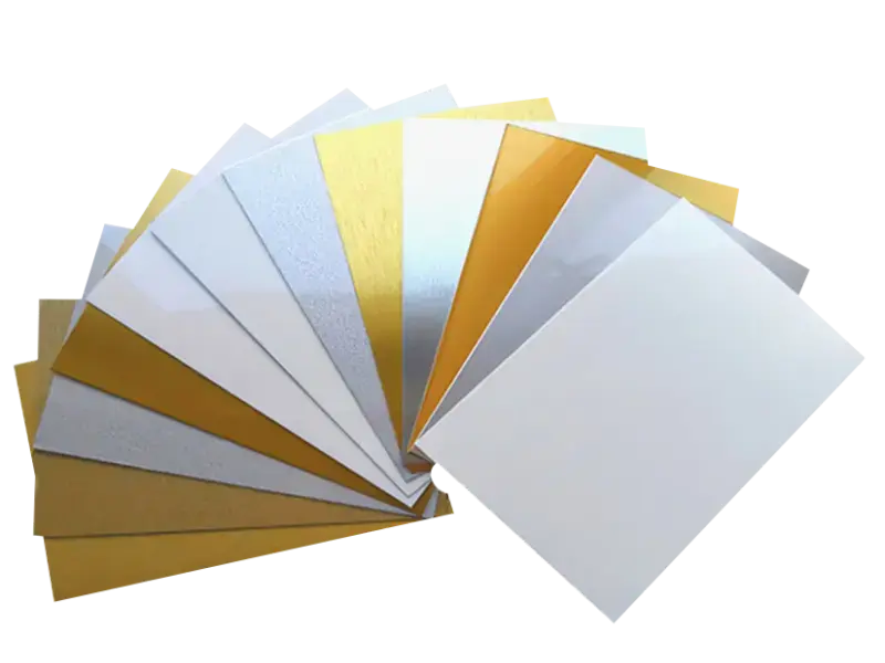 Planchas de Aluminio para Sublimación