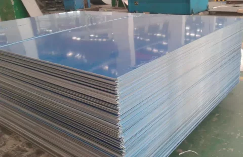 Precio de Lámina de Aluminio