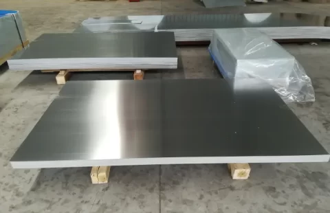 Precio de Lámina de Aluminio
