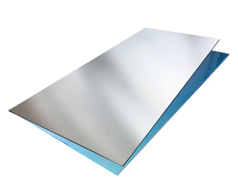 Chapa de Aluminio 1060