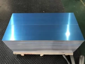 Chapa de aluminio de 0.050 pulgadas