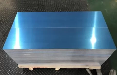 Chapa de aluminio de 0.050 pulgadas