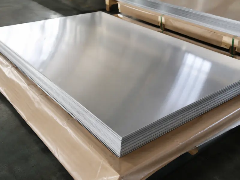 Lámina de Aluminio 1050