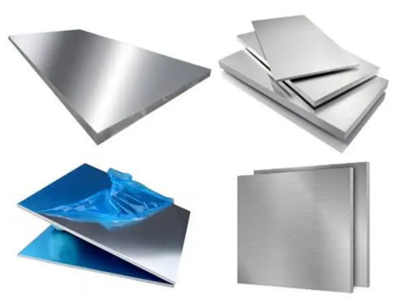 Lámina de Aluminio 1050