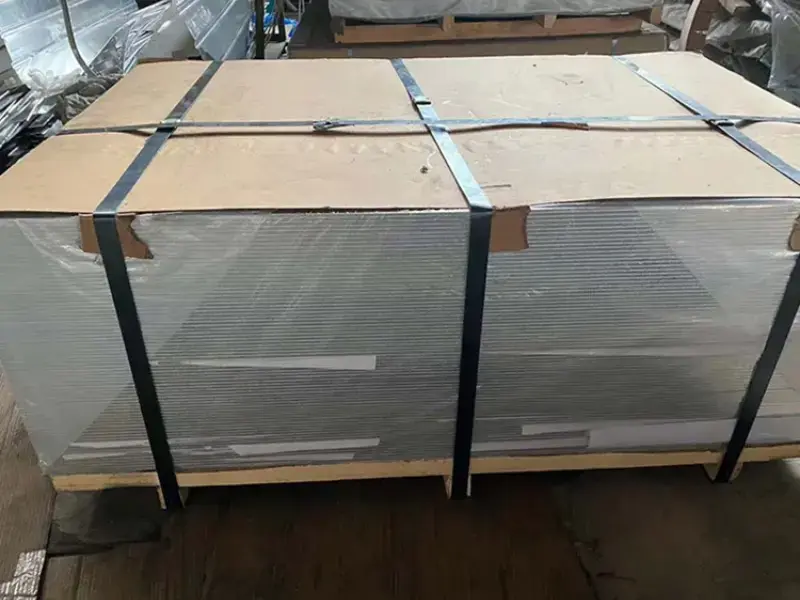 Lámina de Aluminio 1100