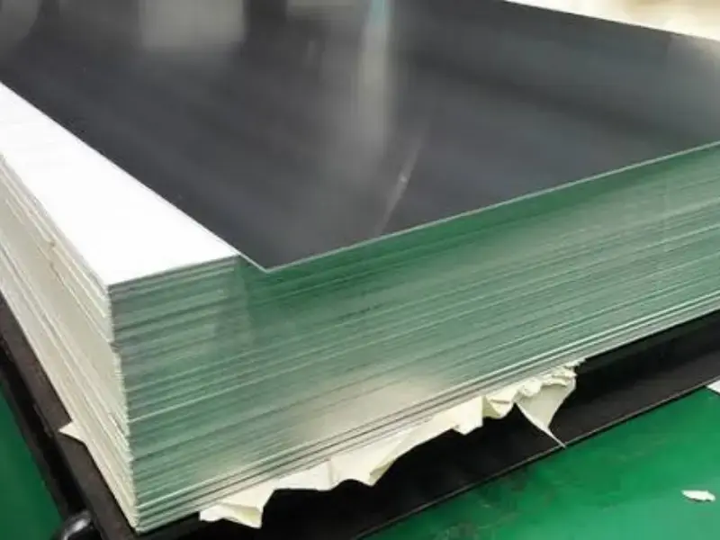 Lámina de Aluminio 1100