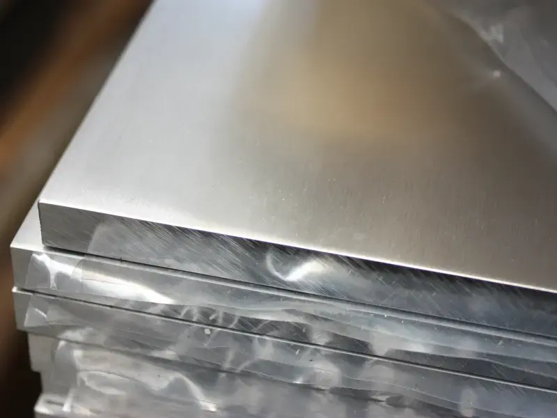Lámina de Aluminio 1100