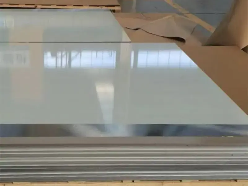 Lámina de Aluminio 1100