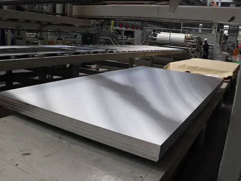 Lámina de Aluminio 1100
