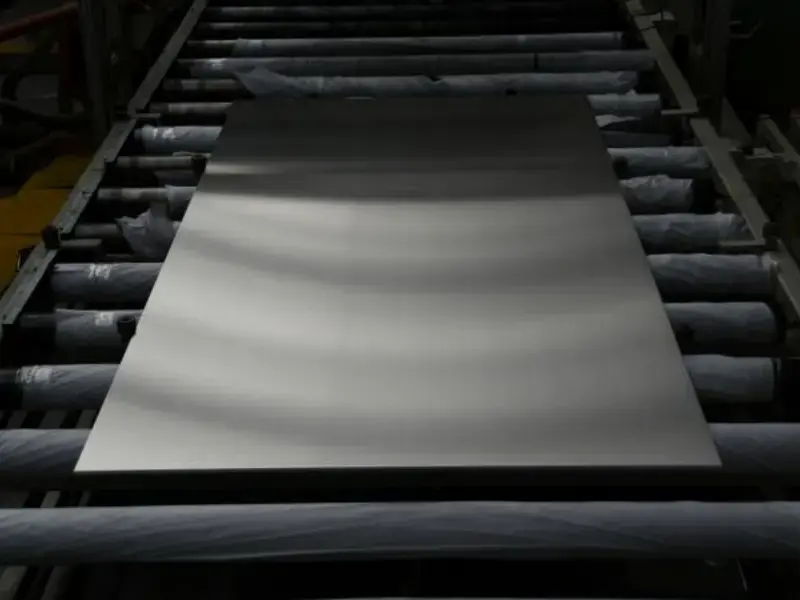 Lámina de Aluminio 1100