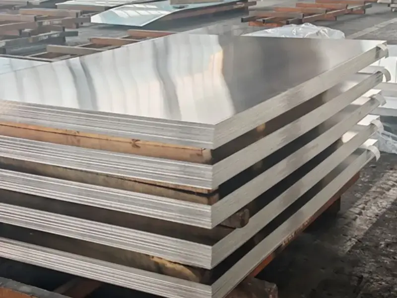 Lámina de Aluminio 1100