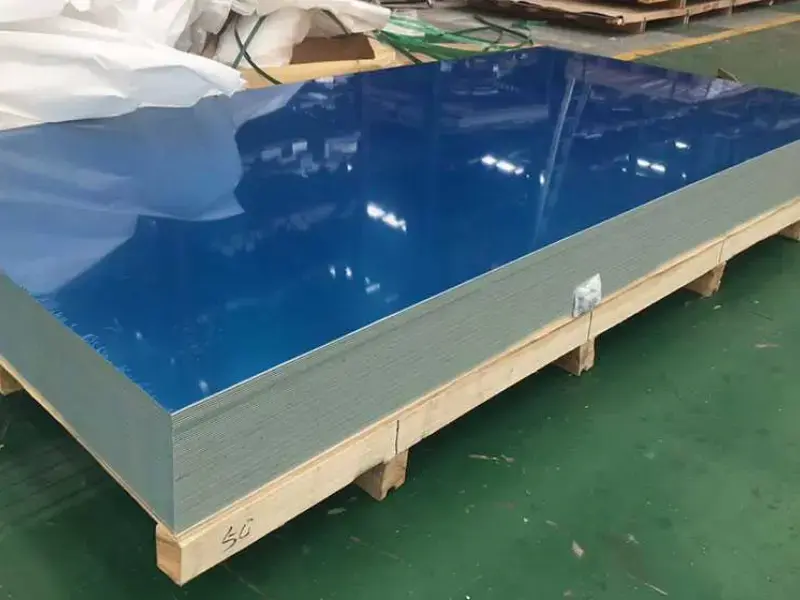 Lámina de Aluminio 1100