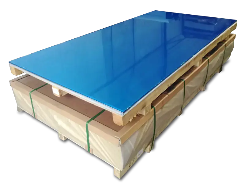 Lámina de Aluminio 1100