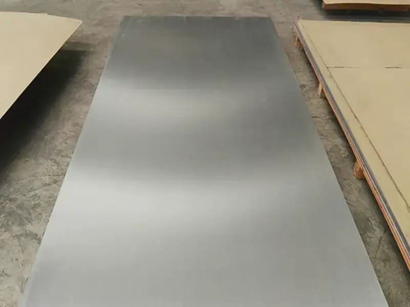 Lámina de Aluminio 1100