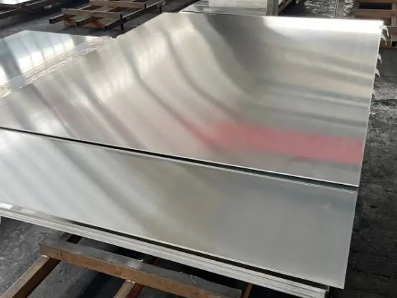Lámina de Aluminio 3003