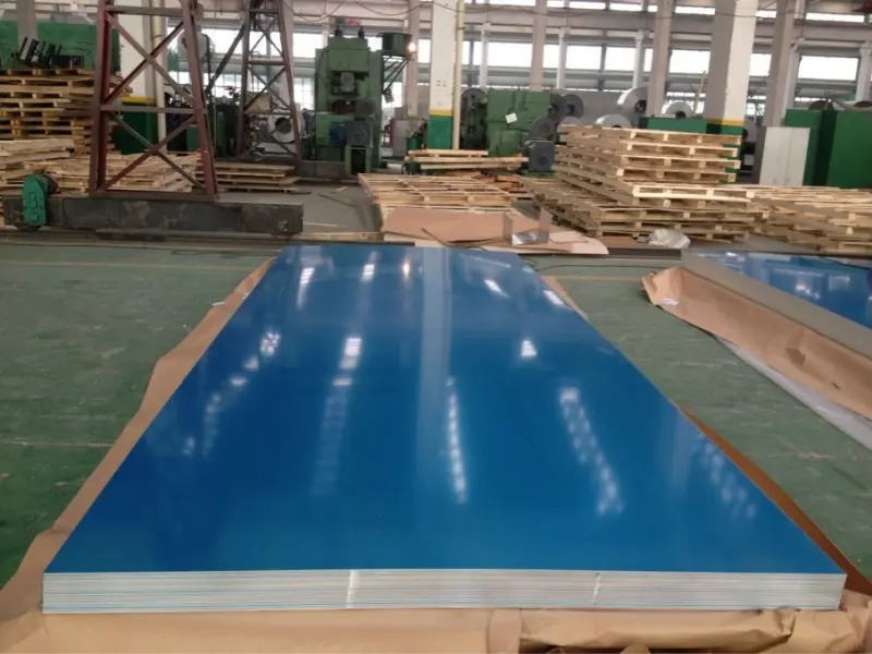 Lámina de Aluminio 3003