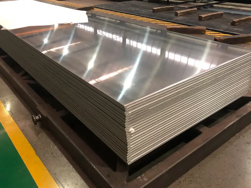 Lámina de Aluminio 3003