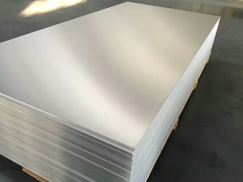 Lámina de Aluminio 3003