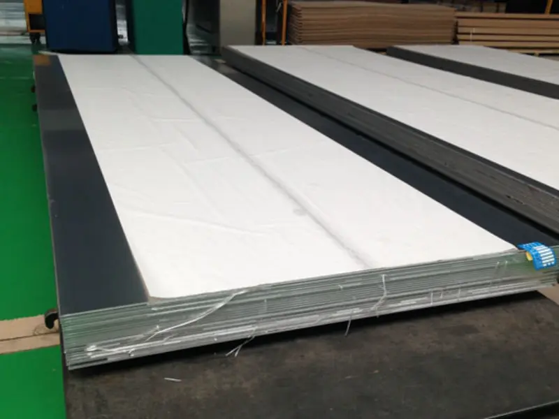 Lámina de Aluminio 3003
