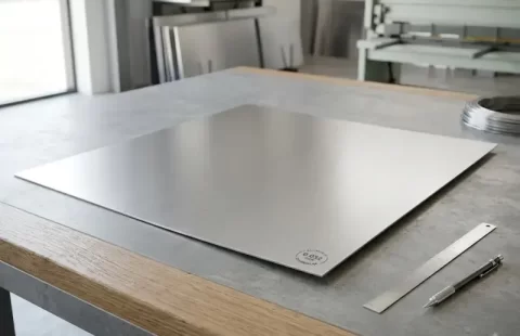 Lámina de Aluminio 032