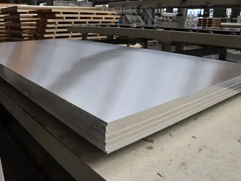 Lámina de Aluminio para Revestimiento