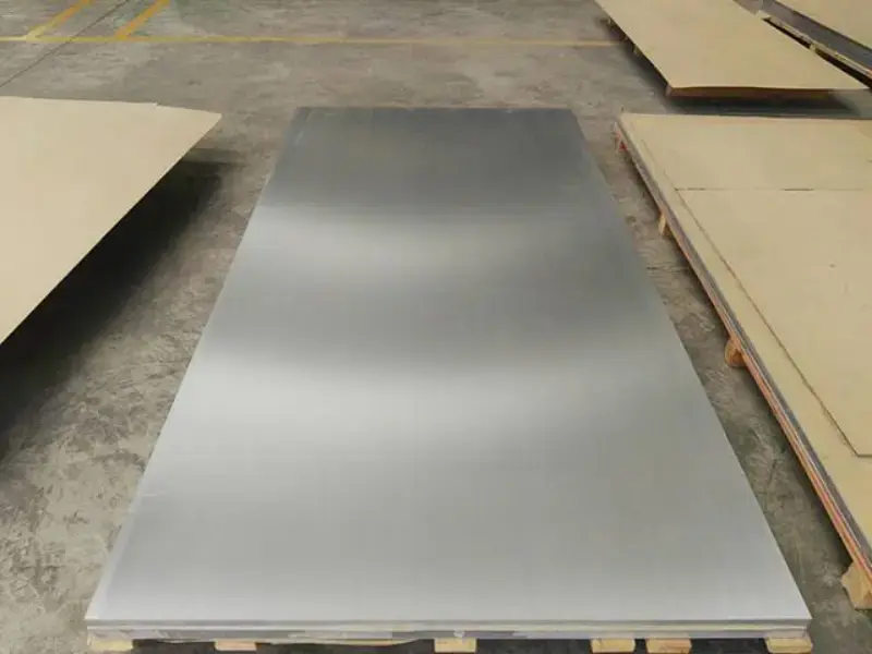 Lámina de Aluminio para Revestimiento