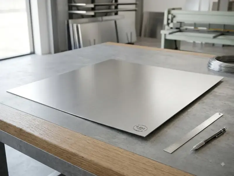Lámina de Aluminio para Revestimiento