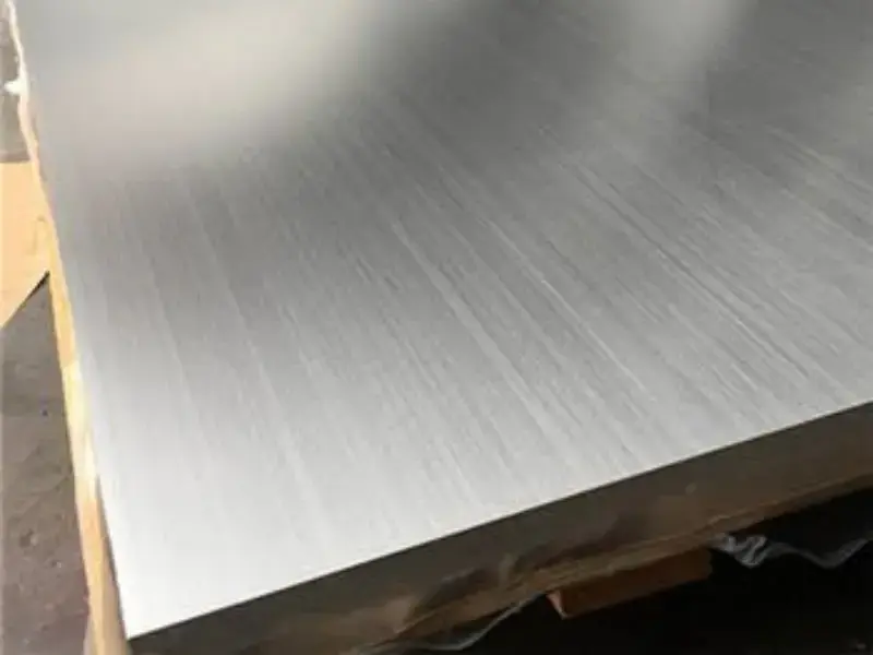 Lámina de Aluminio para Revestimiento